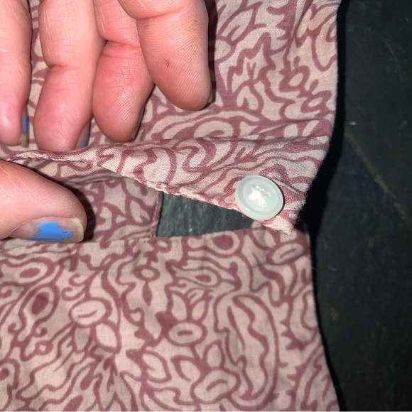 Anna Sui blouse size XS - Picture 10 of 13